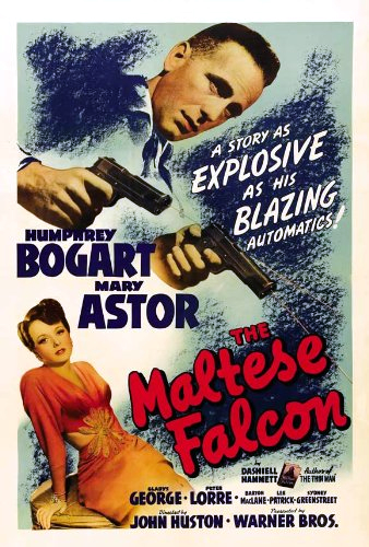 Illustration for article titled The Maltese Falcon (1941)